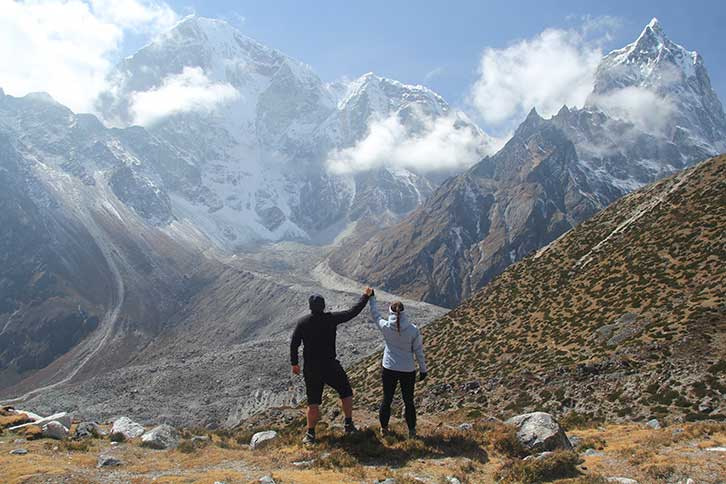 Travel insurance for trekking in Nepal