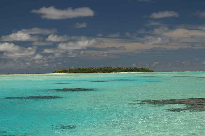 Cook Islands on a budget