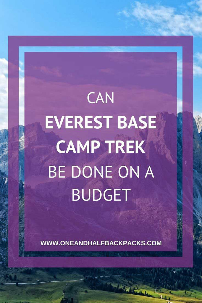 Everest-base-camp-trek-on-a-budget
