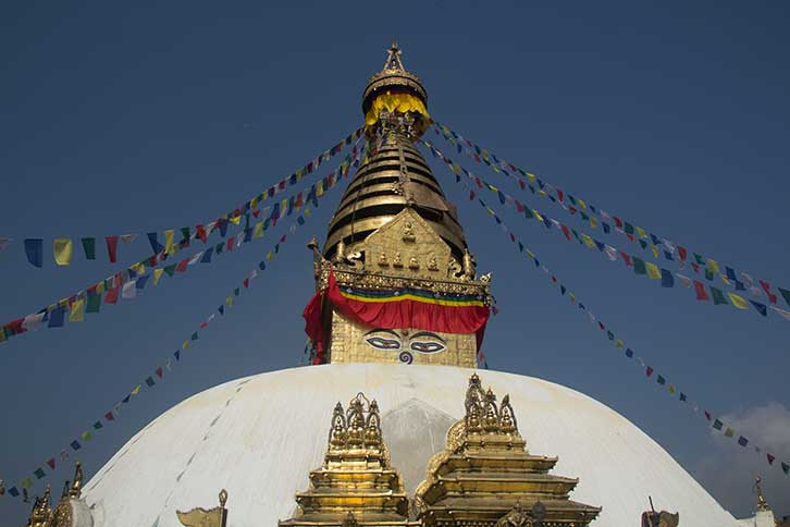 Budget for trip to Kathmandu