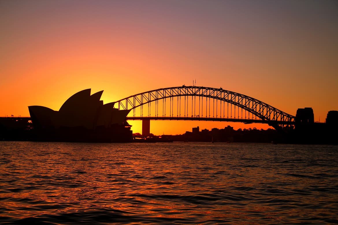 planning a road trip around Australia