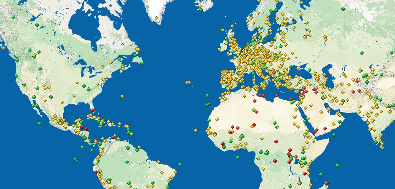 Unesco best places to visit