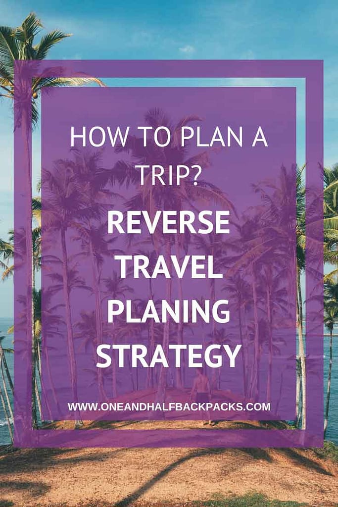 Travel planning