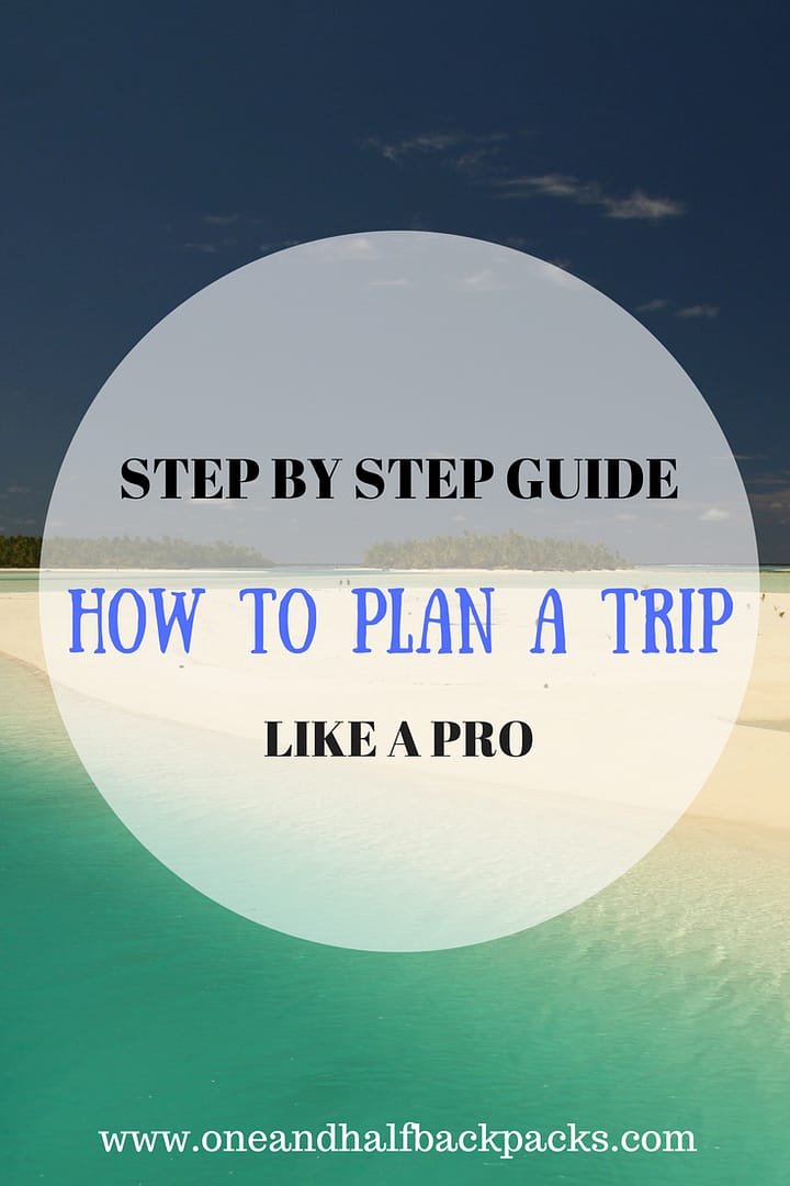 Plan a trip