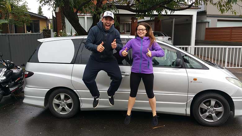 Best way to travel around australia