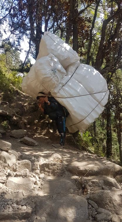 Everest base camp 13