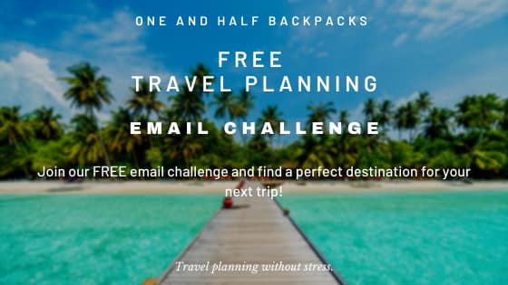 Travel planning